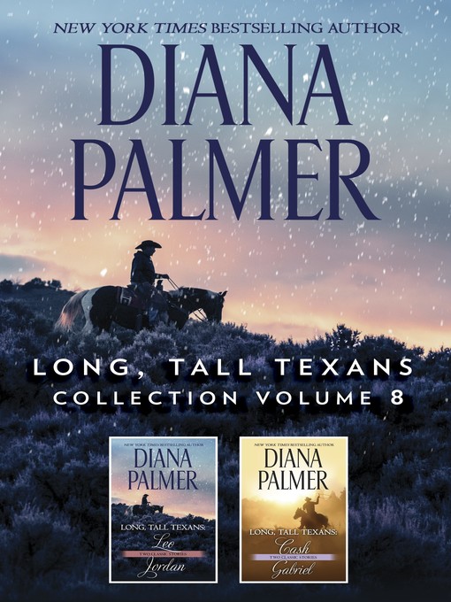 Title details for Long, Tall Texans Collection, Volume 8 by Diana Palmer - Wait list